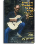 From The Woodshed To The Stage - Volume One (video škola hry na kytaru)