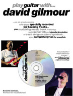 Play Guitar With... David Gilmour (tabulatury, noty, akordy, kytara) (+audio)