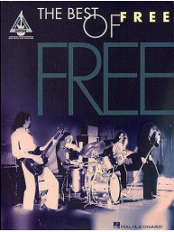 The Best Of Free (tabulatury, noty, kytara)