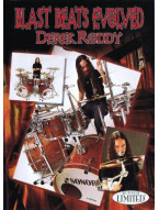 Derek Roddy: Blast Beats Evolved (video škola hry na bicí)