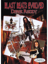 Derek Roddy: Blast Beats Evolved (video škola hry na bicí)
