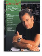 Dave Weckl: A Natural Evolution - How To Develop Your Own Sound (video škola hry na bicí)