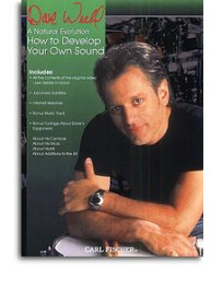 Dave Weckl: A Natural Evolution - How To Develop Your Own Sound (video škola hry na bicí)