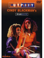 Cindy Blackman: Multiplicity (video škola hry na bicí)
