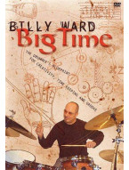 Billy Ward: Big Time (video škola hry na bicí)