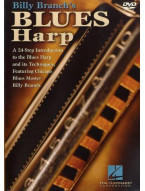 Billy Branch's Blues Harp (video škola hry na harmoniku)