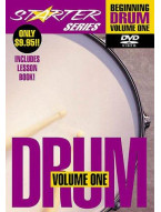 Beginning Drum: Volume One (video škola hry na bicí)