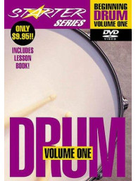 Beginning Drum: Volume One (video škola hry na bicí)
