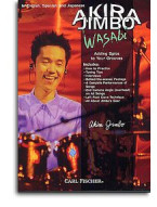 Akira Jimbo: Wasabi - Adding Spice to Your Grooves (video škola hry na bicí)