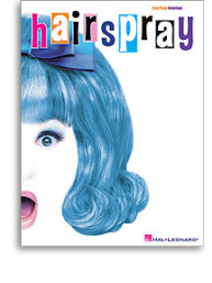 Marc Shaiman: Hairspray (noty na snadný sólo klavír)