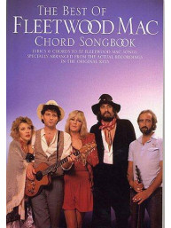 The Best Of Fleetwood Mac: Chord Songbook (akordy, texty, kytara)