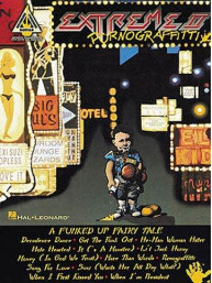 Extreme II: Pornograffitti (tabulatury, noty, akordy, kytara)