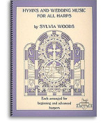 Hymns And Wedding Music For All Harps (noty, harfa)