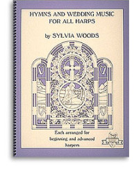 Hymns And Wedding Music For All Harps (noty, harfa)