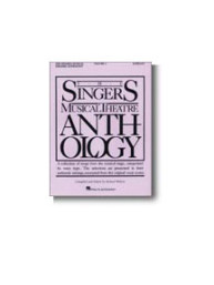 The Singers Musical Theatre Anthology: Volume 2 (Soprano) (noty, soprán a klavír)