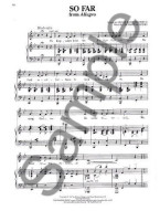 The Singers Musical Theatre Anthology: Volume 2 (Soprano) (noty, soprán a klavír)