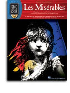Sing With The Choir Volume 9: Les Misérables (Bídníci) (noty, sborový zpěv SATB) (+audio)