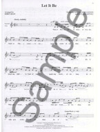 Sing With The Choir Volume 3: Pop Standards (noty, sborový zpěv SATB) (+audio)