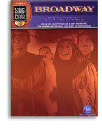 Sing With The Choir Volume 2 : Broadway (noty, sborový zpěv SATB) (+audio)