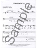 Sing With The Choir Volume 14: Glee (noty, sborový zpěv SATB) (+audio)