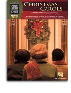 Sing With The Choir Volume 13: Christmas Carols (noty, sborový zpěv SATB) (+audio)