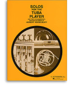 Solos For The Tuba Player (noty, tuba, klavír)