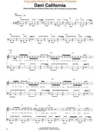 Red Hot Chili Peppers: Stadium Arcadium (Drum Recorded Version) (noty, bicí)