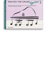 Making The Grade Together: Piano Duets Book One (noty, klavírní duet)
