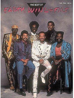 The Best Of Earth, Wind & Fire (noty, akordy, texty, klavír, kytara, zpěv)