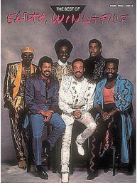 The Best Of Earth, Wind & Fire (noty, akordy, texty, klavír, kytara, zpěv)