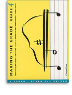 Making The Grade: Grade Four (noty, sólo klavír)