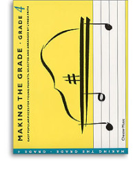 Making The Grade: Grade Four (noty, sólo klavír)
