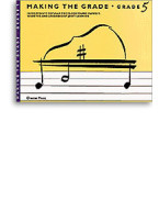 Making The Grade: Grade Five (noty, klavír)