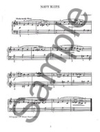 Carol Barratt: Next Step Boogies, Rags And Blues Collection For Piano (noty, sólo klavír)