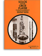 Solos For The Oboe Player (noty, hoboj, klavír)