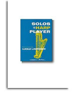 Solos For The Harp Player (noty, harfa, klavír)