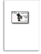 W. Ross's Collection Of Highland Bagpipe Music Book 2 (noty, dudy)
