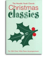 Novello Youth Chorals: Christmas Classics (noty, zpěv, hlasy SSA)