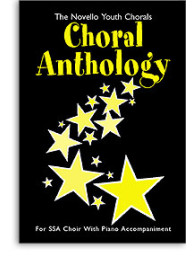 Novello Youth Chorals: Choral Anthology (noty, zpěv, hlasy SSA)