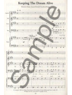Novello Youth Chorals: Christmas Hits (noty, zpěv, hlasy SATB)