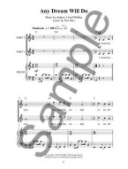 Novello Primary Chorals: Easy Shows (noty, zpěv, dva hlasy, klavír) (+audio)