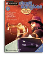 Jazz Play-Along 127: Chuck Mangione (noty, nástroje C, Eb, Bb, basového klíče) (+audio)