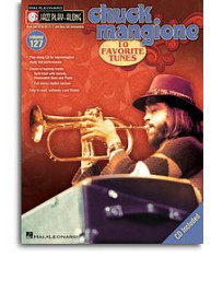 Jazz Play-Along 127: Chuck Mangione (noty, nástroje C, Eb, Bb, basového klíče) (+audio)