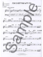 Jazz Play-Along 127: Chuck Mangione (noty, nástroje C, Eb, Bb, basového klíče) (+audio)