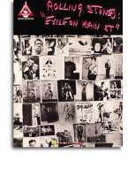 Rolling Stones: Exile On Main Street (tabulatury, noty, kytara)
