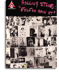Rolling Stones: Exile On Main Street (tabulatury, noty, kytara)