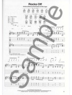 Rolling Stones: Exile On Main Street (tabulatury, noty, kytara)