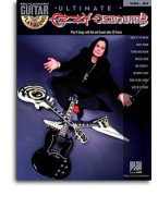 Guitar Play-Along 64: Ultimate Ozzy Osbourne (tabulatury, noty na kytaru) (+audio)