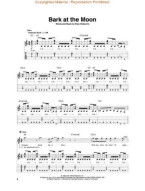 Guitar Play-Along 64: Ultimate Ozzy Osbourne (tabulatury, noty na kytaru) (+audio)