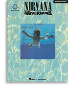 Nirvana: Nevermind (tabulatury, noty, kytara)